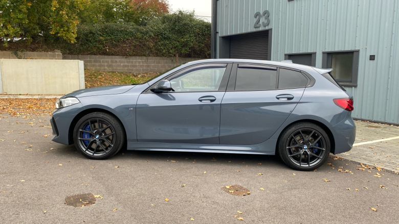 BMW 1 Series 118i [136] M Sport 5dr [Live Cockpit Professional] Petrol Hatchback